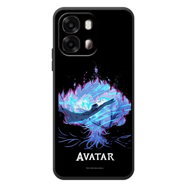 Чехол с принтом «фон Аватар» для OPPO A6s