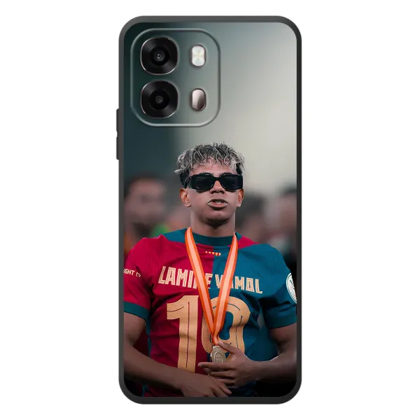 Чехол с принтом «Ямаль Барса» для OPPO A6s Чехол с принтом «Ямаль Барса» для OPPO A6s