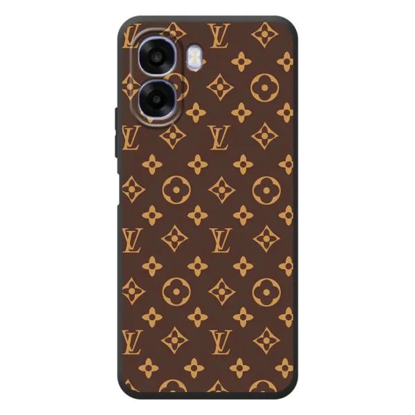 Чехол с принтом «фон LOUIS VUITTON» для OPPO A6x Чехол с принтом «фон LOUIS VUITTON» для OPPO A6x