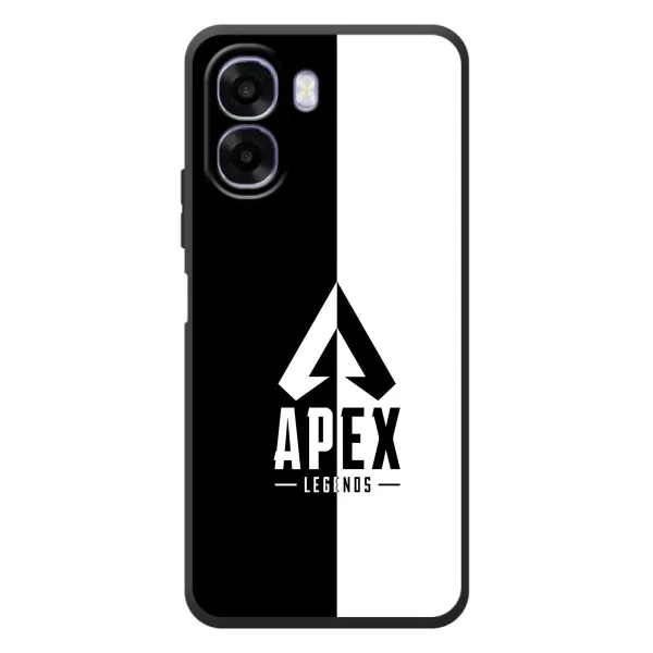 Чехол с принтом «APEX» для OPPO A6x
