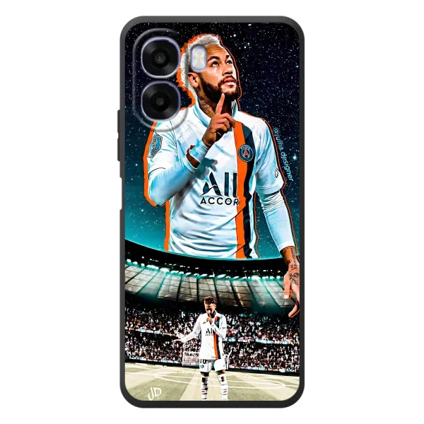 Чехол с принтом «Неймар ПСЖ» для OPPO A6x