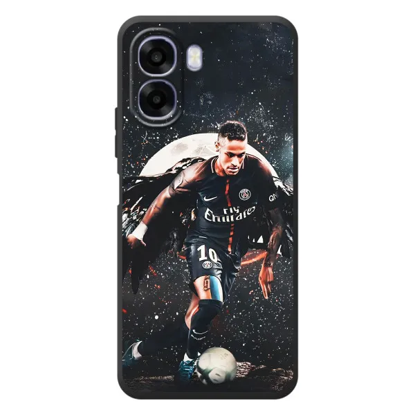 Чехол с принтом «PSG Neymar» для OPPO A6x