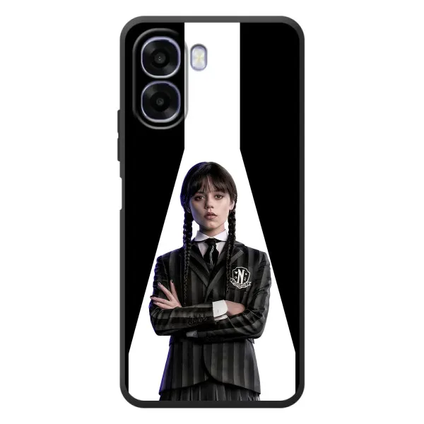 Чехол с принтом «W-Wednesday» для OPPO A6x Чехол с принтом «W-Wednesday» для OPPO A6x