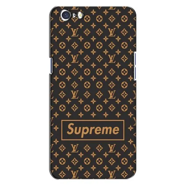Чехол с принтом «Supreme LV» для OPPO A71 Чехол с принтом «Supreme LV» для OPPO A71