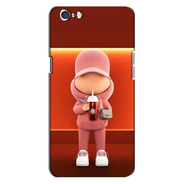Чехол с принтом «С Кофе» для OPPO A71 Чехол с принтом «С Кофе» для OPPO A71