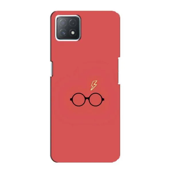 Чехол с принтом «шрам и очки» для OPPO A72 (5G) Чехол с принтом «шрам и очки» для OPPO A72 (5G)
