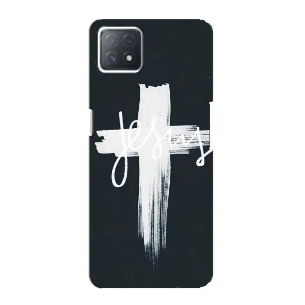 Чехол с принтом «Иисус» для OPPO A72 (5G) Чехол с принтом «Иисус» для OPPO A72 (5G)