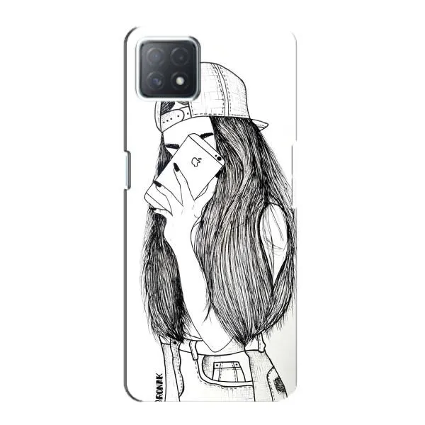 Чехол с принтом «Фото девочки» для OPPO A72 (5G) Чехол с принтом «Фото девочки» для OPPO A72 (5G)