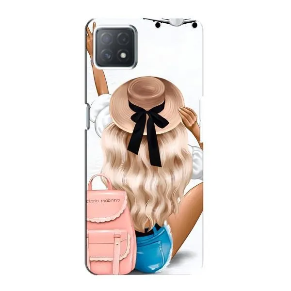 Чехол с принтом «Путешествие» для OPPO A72 (5G) Чехол с принтом «Путешествие» для OPPO A72 (5G)