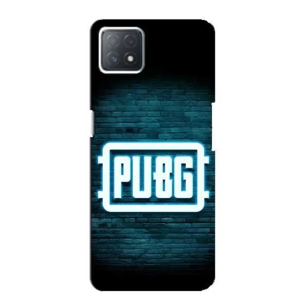 Чехол с принтом «Лого PUBG» для OPPO A72 (5G) Чехол с принтом «Лого PUBG» для OPPO A72 (5G)