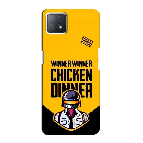 Чехол с принтом «Pubg шлем» для OPPO A72 (5G) Чехол с принтом «Pubg шлем» для OPPO A72 (5G)