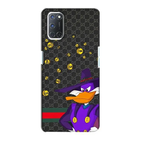 Чехол с принтом «Утка Гуччи» для OPPO A72