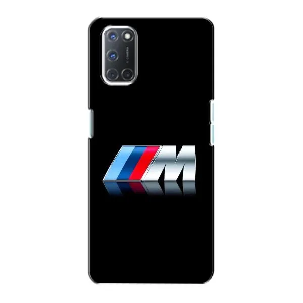 Чехол с принтом «AMG» для OPPO A72