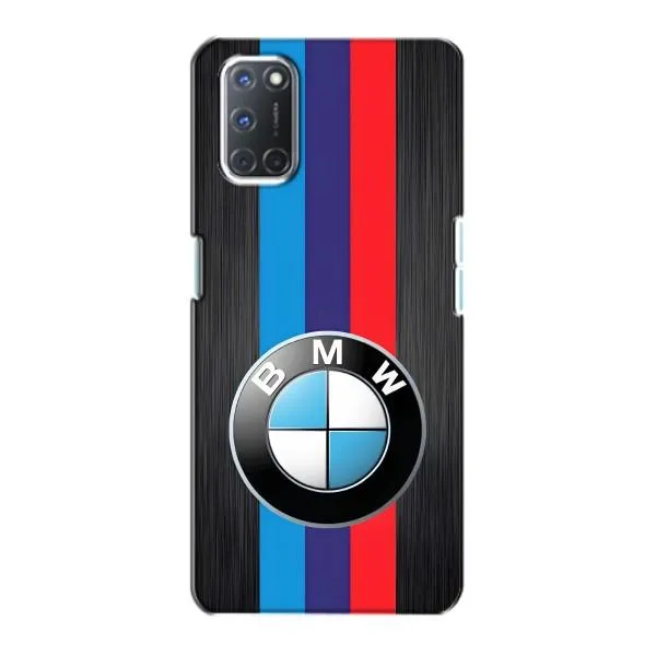 Чехол с принтом «Лого BMW» для OPPO A72
