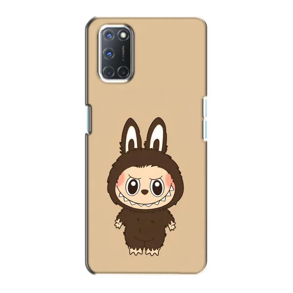 Чехол с принтом «Bored Ape в красном» для OPPO A72