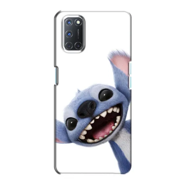 Чехол с принтом «Стич» для OPPO A72