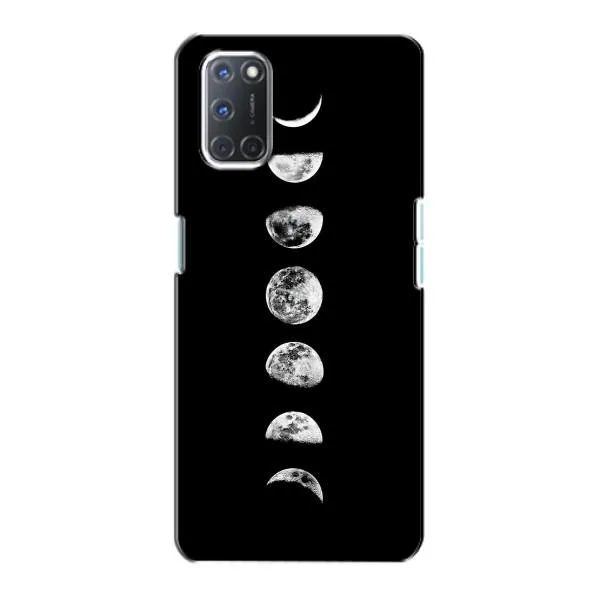 Чехол с принтом «Планеты» для OPPO A72 Чехол с принтом «Планеты» для OPPO A72