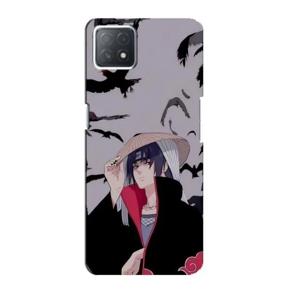 Чехол с принтом «Итачи Itachi» для OPPO A73 (5G)