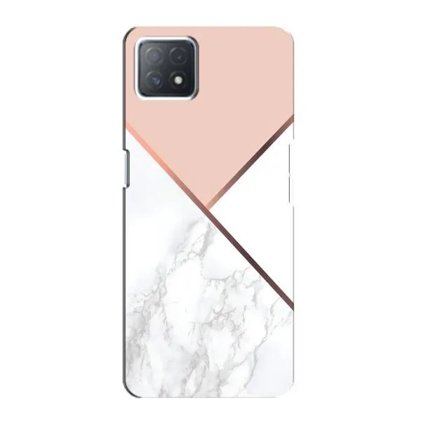 Чехол с принтом «Тройной мрамор» для OPPO A73 (5G) Чехол с принтом «Тройной мрамор» для OPPO A73 (5G)