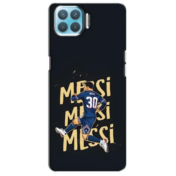 Чехол с принтом «Messi ПСЖ» для OPPO A73