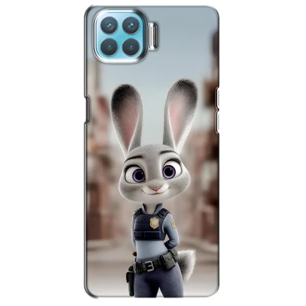 Чехол с принтом «Офицер Джуди Хоппс» для OPPO A73 Чехол с принтом «Офицер Джуди Хоппс» для OPPO A73