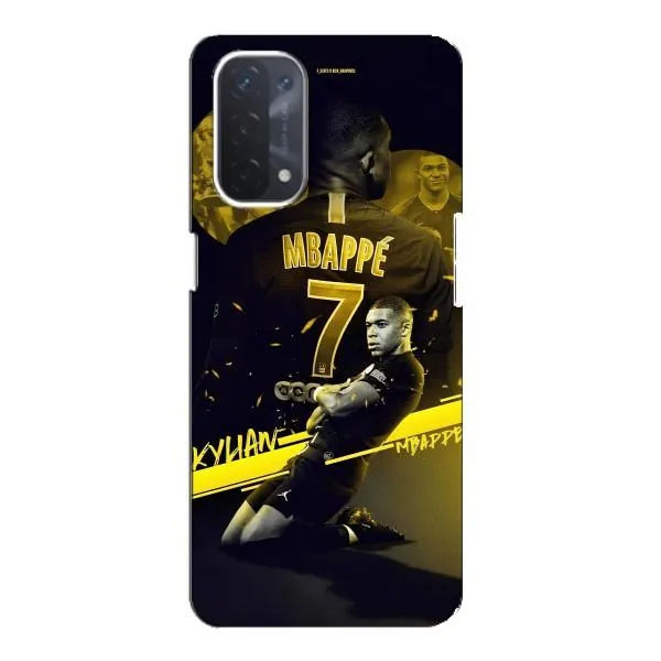 Чехол с принтом «Mbappe» для OPPO A74 (5G) Чехол с принтом «Mbappe» для OPPO A74 (5G)