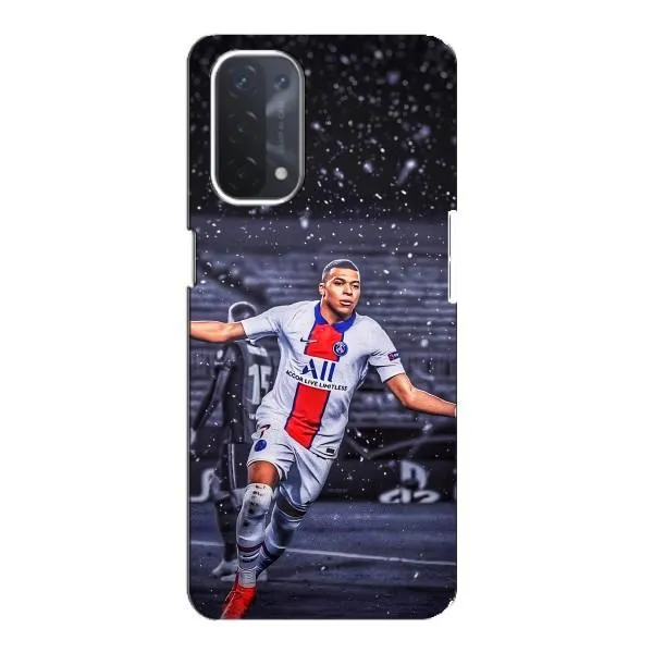 Чехол с принтом «Mbappe PSG» для OPPO A74 (5G) Чехол с принтом «Mbappe PSG» для OPPO A74 (5G)