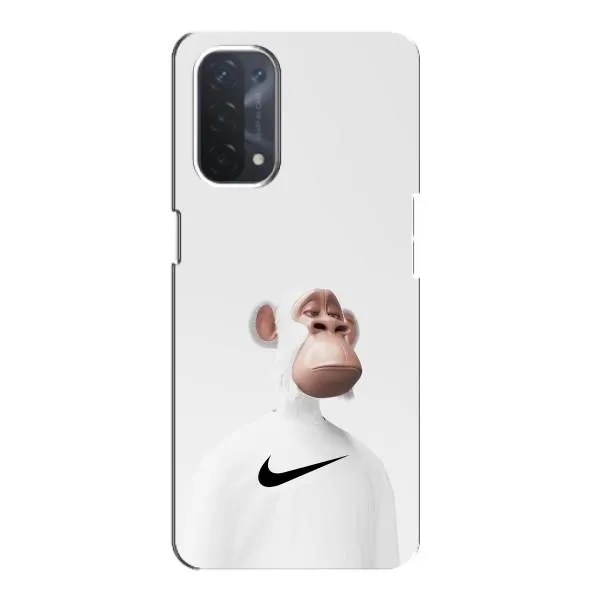 Чехол с принтом «обезьяна NFT Nike» для OPPO A74 (5G) Чехол с принтом «обезьяна NFT Nike» для OPPO A74 (5G)