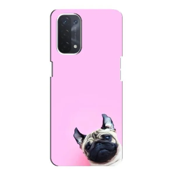 Чехол с принтом «Смешная собака» для OPPO A74 (5G) Чехол с принтом «Смешная собака» для OPPO A74 (5G)