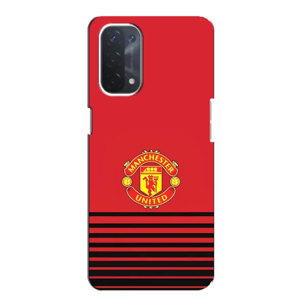 Чехол с принтом «manchester united» для OPPO A74 (5G) Чехол с принтом «manchester united» для OPPO A74 (5G)