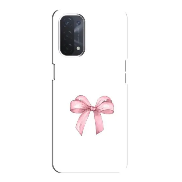 Чехол с принтом «Бант дизайн» для OPPO A74 (5G) Чехол с принтом «Бант дизайн» для OPPO A74 (5G)
