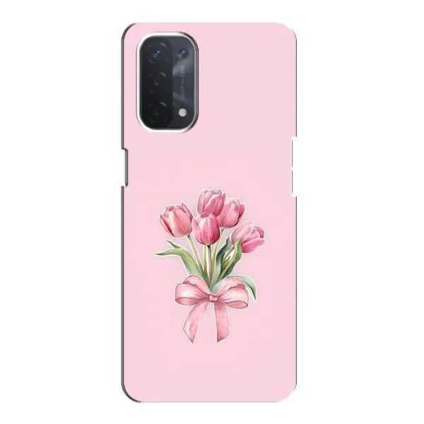 Чехол с принтом «Букет цветов» для OPPO A74 (5G) Чехол с принтом «Букет цветов» для OPPO A74 (5G)