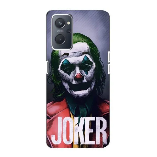 Чехол с принтом «Джокер» для OPPO A76