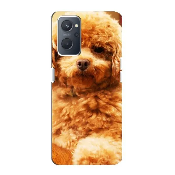 Чехол с принтом «Щенок Бишон» для OPPO A76 Чехол с принтом «Щенок Бишон» для OPPO A76