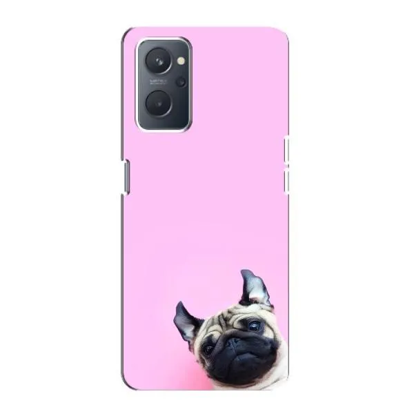 Чехол с принтом «Смешная собака» для OPPO A76 Чехол с принтом «Смешная собака» для OPPO A76
