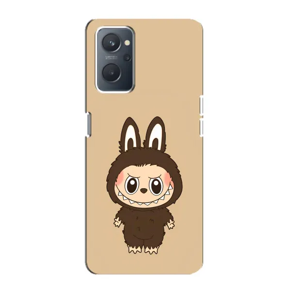 Чехол с принтом «Bored Ape в красном» для OPPO A76