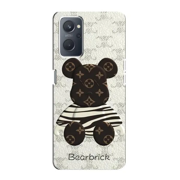 Чехол с принтом «Медведь LV» для OPPO A76