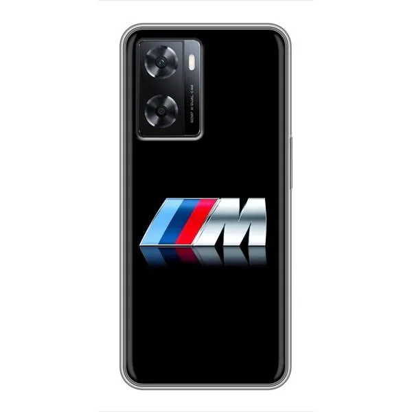 Чехол с принтом «AMG» для OPPO A77