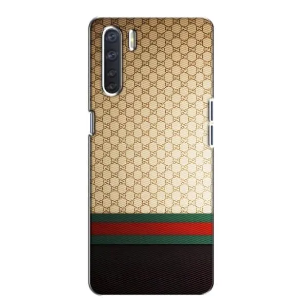 Чехол с принтом «Гуччи Фон» для OPPO A91