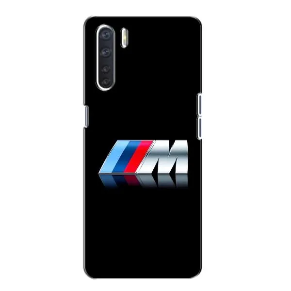 Чехол с принтом «AMG» для OPPO A91