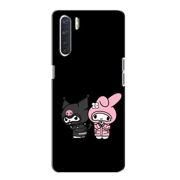 Чехол с принтом «Куроми и Мелоди» для OPPO A91 Чехол с принтом «Куроми и Мелоди» для OPPO A91