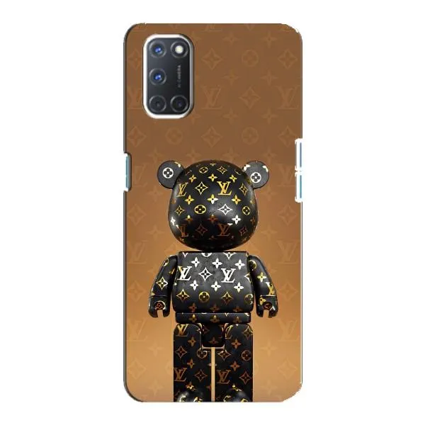Чехол с принтом «Bearbrick» для OPPO A92