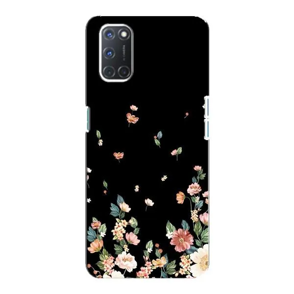 Чехол с принтом «Маленькие цветы» для OPPO A92