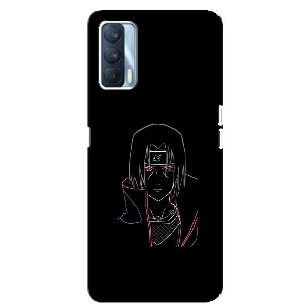 Чехол с принтом «силуэт Итачи» для OPPO A92s Чехол с принтом «силуэт Итачи» для OPPO A92s