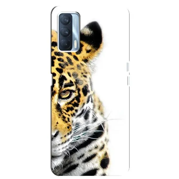 Чехол с принтом «Леопард» для OPPO A92s Чехол с принтом «Леопард» для OPPO A92s