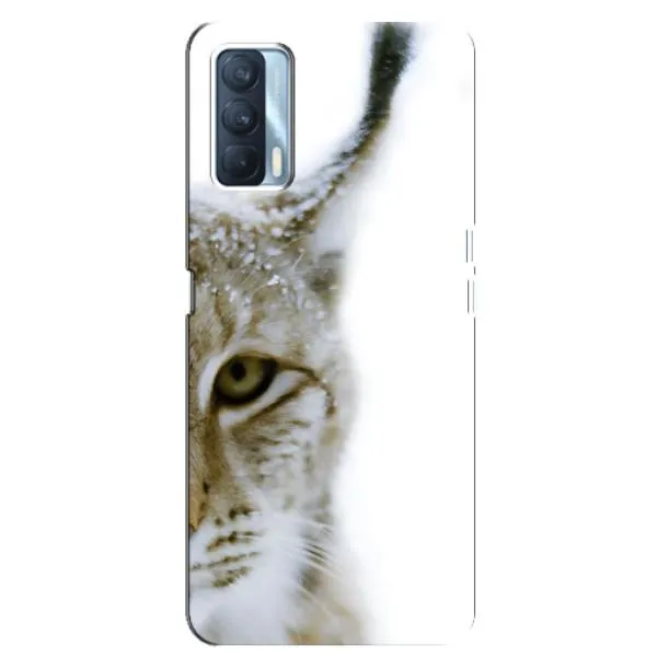 Чехол с принтом «Рысь» для OPPO A92s Чехол с принтом «Рысь» для OPPO A92s