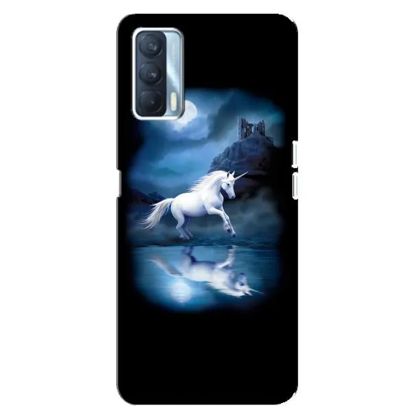 Чехол с принтом «Единорог» для OPPO A92s