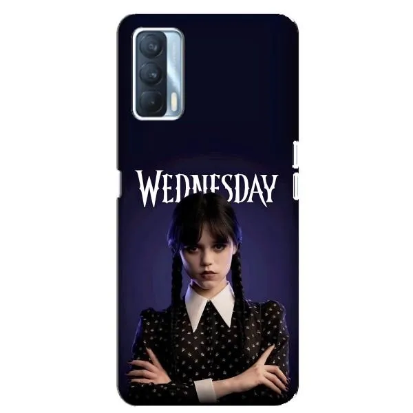 Чехол с принтом «Wednesday» для OPPO A92s