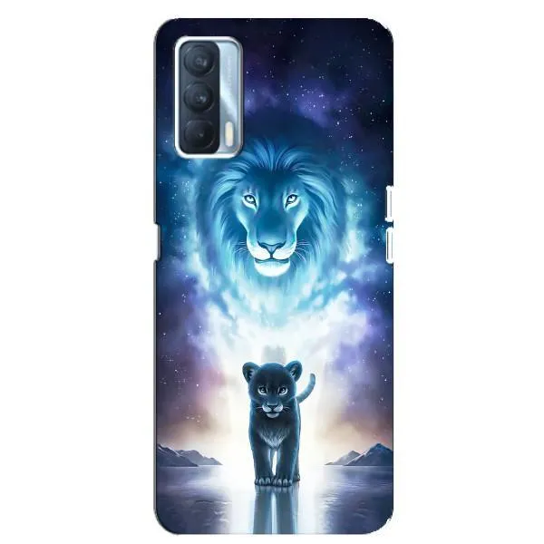 Чехол с принтом «Маленький лев» для OPPO A92s Чехол с принтом «Маленький лев» для OPPO A92s