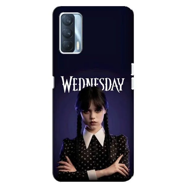 Чехол с принтом «Wednesday» для OPPO A92s